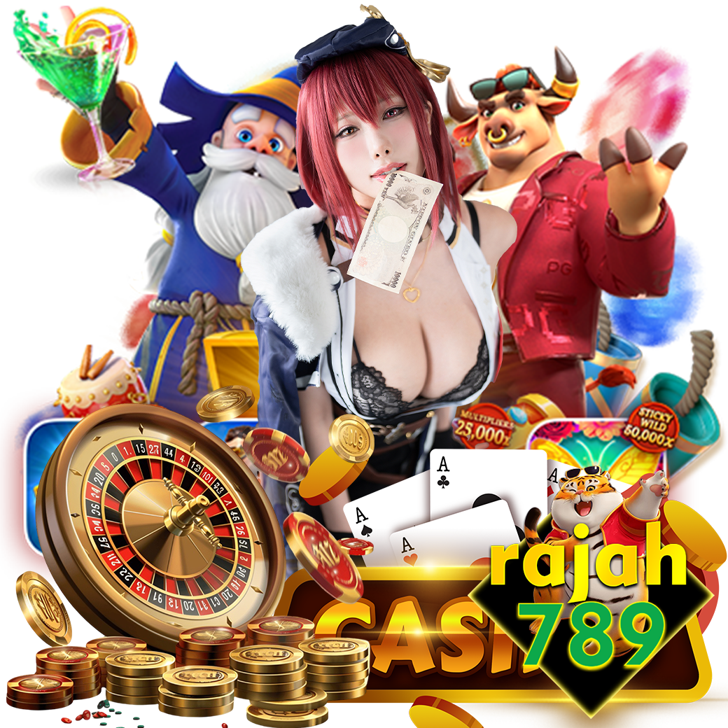 rajah789 slot